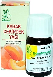 Doğan Baharat Kabak Çekirdeği Yağı 20 ml