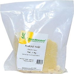 Doğan Baharat Kakao Yağı 1 kg