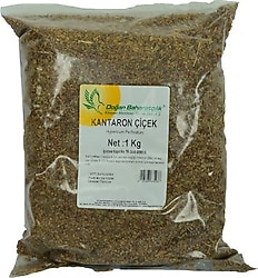 Doğan Baharat Kantaron Otu Çiçeği 1 kg