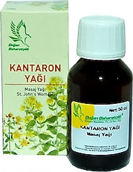 Doğan Baharat Kantaron Yağı 50 ml