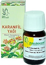 Doğan Baharat Karanfil Yağı 20 ml