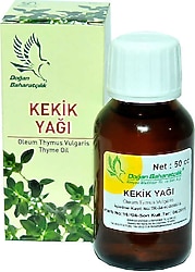 Doğan Baharat Kekik Yağı 50 ml