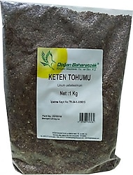 Doğan Baharat Keten Tohumu 1 kg