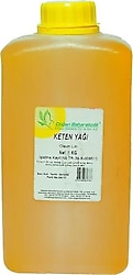 Doğan Baharat Keten Yağı 1 kg