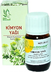 Doğan Baharat Kimyon Yağı 20 ml