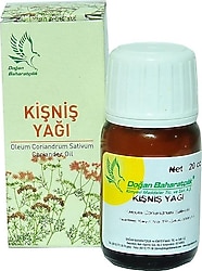 Doğan Baharat Kişniş Yağı 20 ml