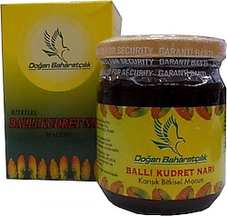Doğan Baharat Kudret Narlı Ballı Bitkisel Macun 210 gr