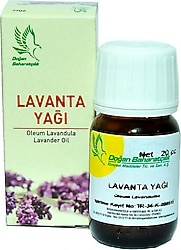 Doğan Baharat Lavanta Yağı 20 ml