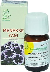 Doğan Baharat Menekşe Yağı 20 ml