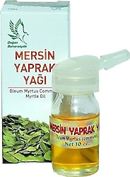 Doğan Baharat Mersin Yaprak Yağı 10 ml