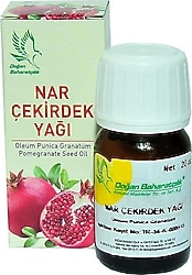 Doğan Baharat Nar Çekirdeği Yağı 20 ml