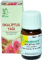 Doğan Baharat Okaliptus Yağı 20 ml