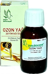 Doğan Baharat Ozon Yağı 50 ml