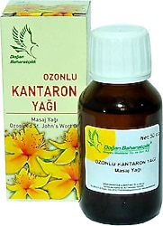 Doğan Baharat Ozonlu Kantaron Yağı 50 ml