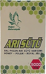 Doğan Baharat Polen Arı Sütü Karışımı 5000 mg