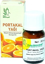 Doğan Baharat Portakal Yağı 20 ml