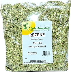 Doğan Baharat Rezene Tohumu 1 kg