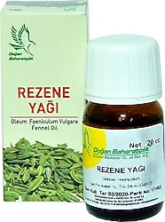 Doğan Baharat Rezene Yağı 20 ml
