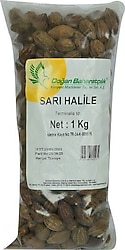 Doğan Baharat Sarı Halile Çekirdeği 1 kg