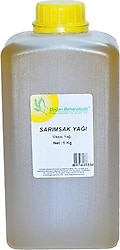 Doğan Baharat Sarımsak Yağı 1 kg