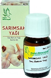 Doğan Baharat Sarımsak Yağı 20 ml