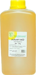 Doğan Baharat Susam Yağı 1 kg