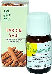 Doğan Baharat Tarçın Yağı 20 ml
