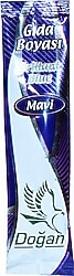 Doğan Baharat Toz Mavi Gıda Boyası 9 gr