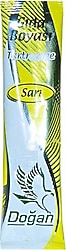Doğan Baharat Toz Sarı Gıda Boyası 9 gr