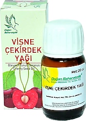 Doğan Baharat Vişne Çekirdeği Yağı 20 ml