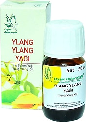 Doğan Baharat Ylang Ylang Yağı 20 ml