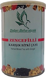 Doğan Baharat Zencefilli Karışık Bitki Çayı 100 gr