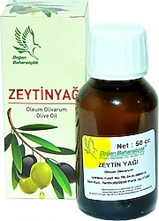 Doğan Baharat Zeytinyağı 50 ml