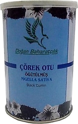 Doğan Baharat Öğütülmüş 150 gr Çörek Otu Teneke