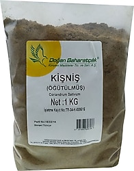 Doğan Baharat Baharatçılık 1 kg Öğütülmüş Kişniş