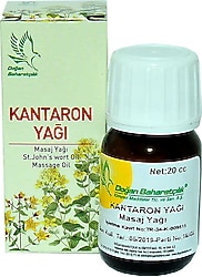 Doğan Baharat Kantaron Yağı 20 ml