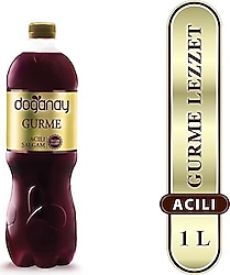 Doğanay Gurme Acılı Şalgam 1 lt
