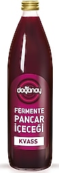 Doğanay Pancar Kvass Cam Şişe 330 ml