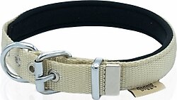 Doggie Konfor Dokuma 2x30-35 cm Boyun Tasması - Haki