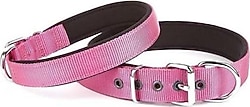 Doggie Konfor Dokuma 2x30-35 cm Boyun Tasması - Mor
