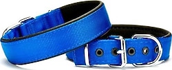 Doggie Konfor Dokuma Sade 3x42-50 cm Boyun Tasması