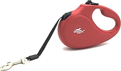 Doggie Master M Pembe Otomatik Köpek Tasması