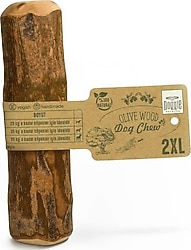 Doggie 2XLarge Doğal Zeytin Ağacı Çiğneme Köpek Oyuncağı