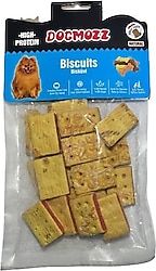 DogMozz Cheddar Peynirli Kare 150 gr Köpek Ödül Bisküvisi