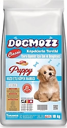 DogMozz Classic Kuzu Etli 10 kg Yavru Köpek Maması