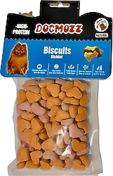 DogMozz Hearts Mix Kalp 150 gr Köpek Ödül Bisküvisi