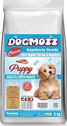 DogMozz Kuzulu 3 kg Yavru Köpek Maması