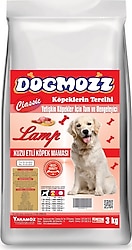 DogMozz Kuzulu 3 kg Yetişkin Köpek Maması