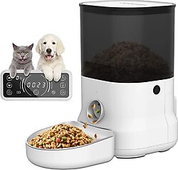 Dogness F12 4 lt Otomatik Mama Kabı
