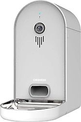 Dogness F01-A 6 lt Kameralı Akıllı Otomatik Mama Kabı